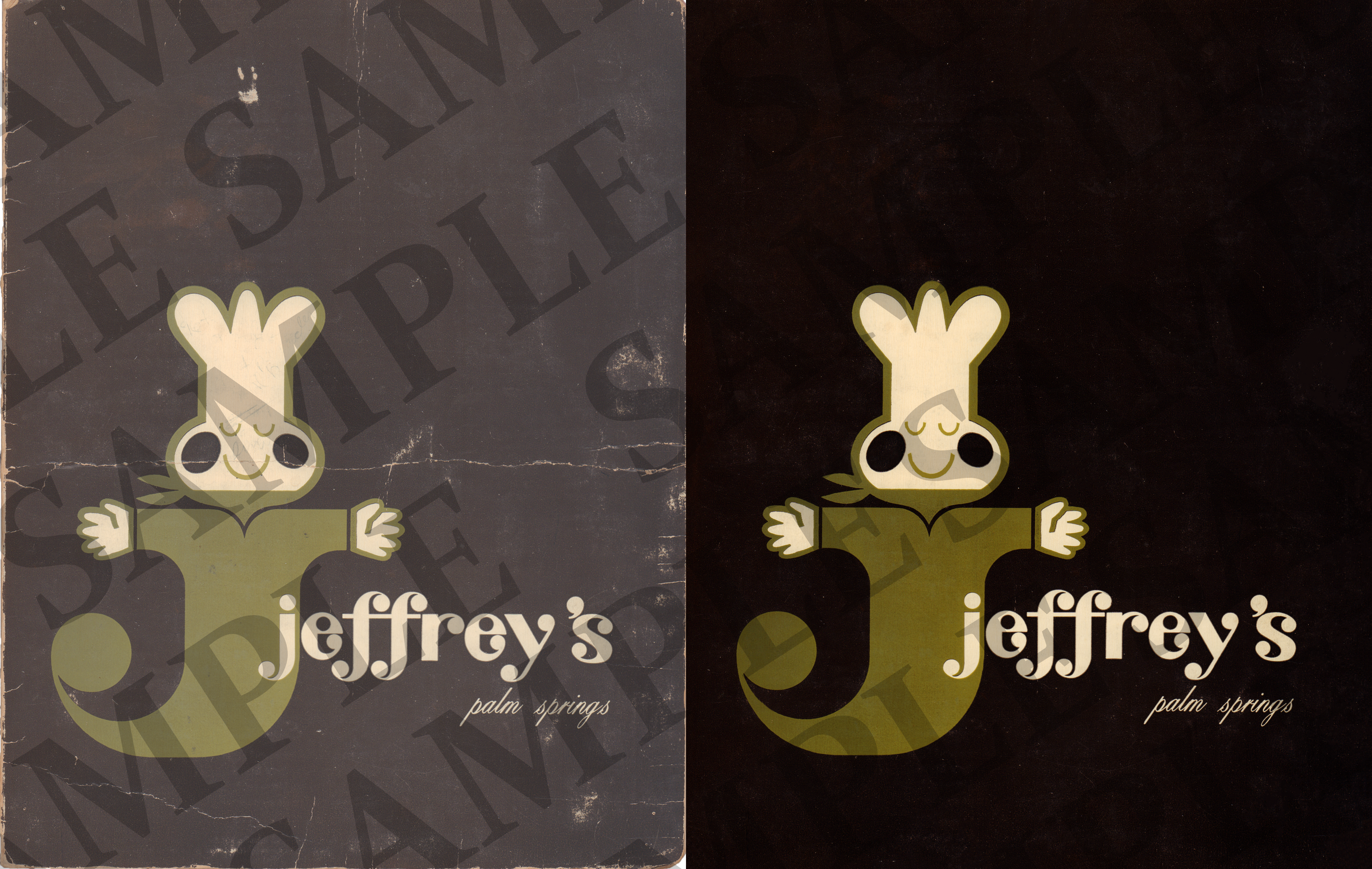 Jeffrey's